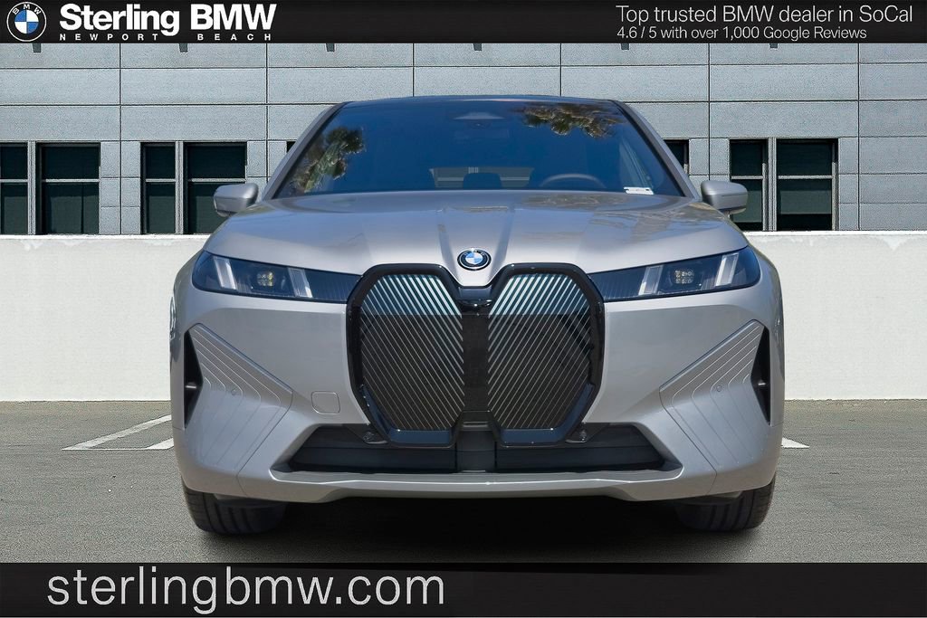 New 2026 BMW iX xDrive45 image 2