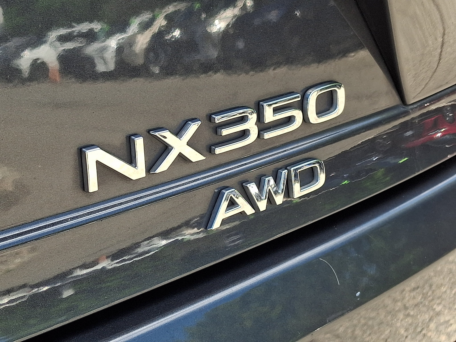 Certified 2024 Lexus NX 350 AWD w/ Cold Area Package image 31