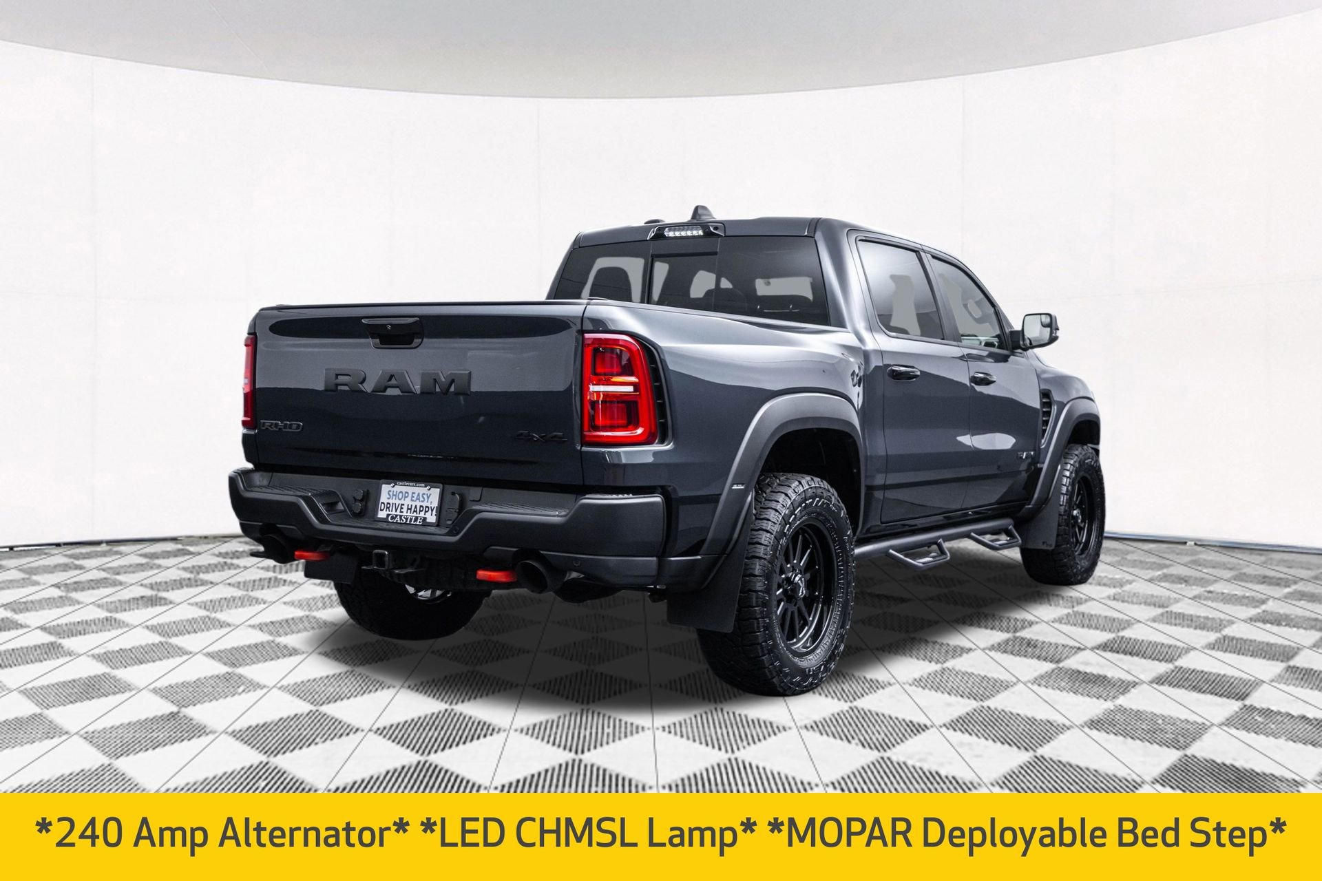 Used 2025 RAM 1500 RHO w/ RHO Level 1 Equipment Group AWD/4WD image 14