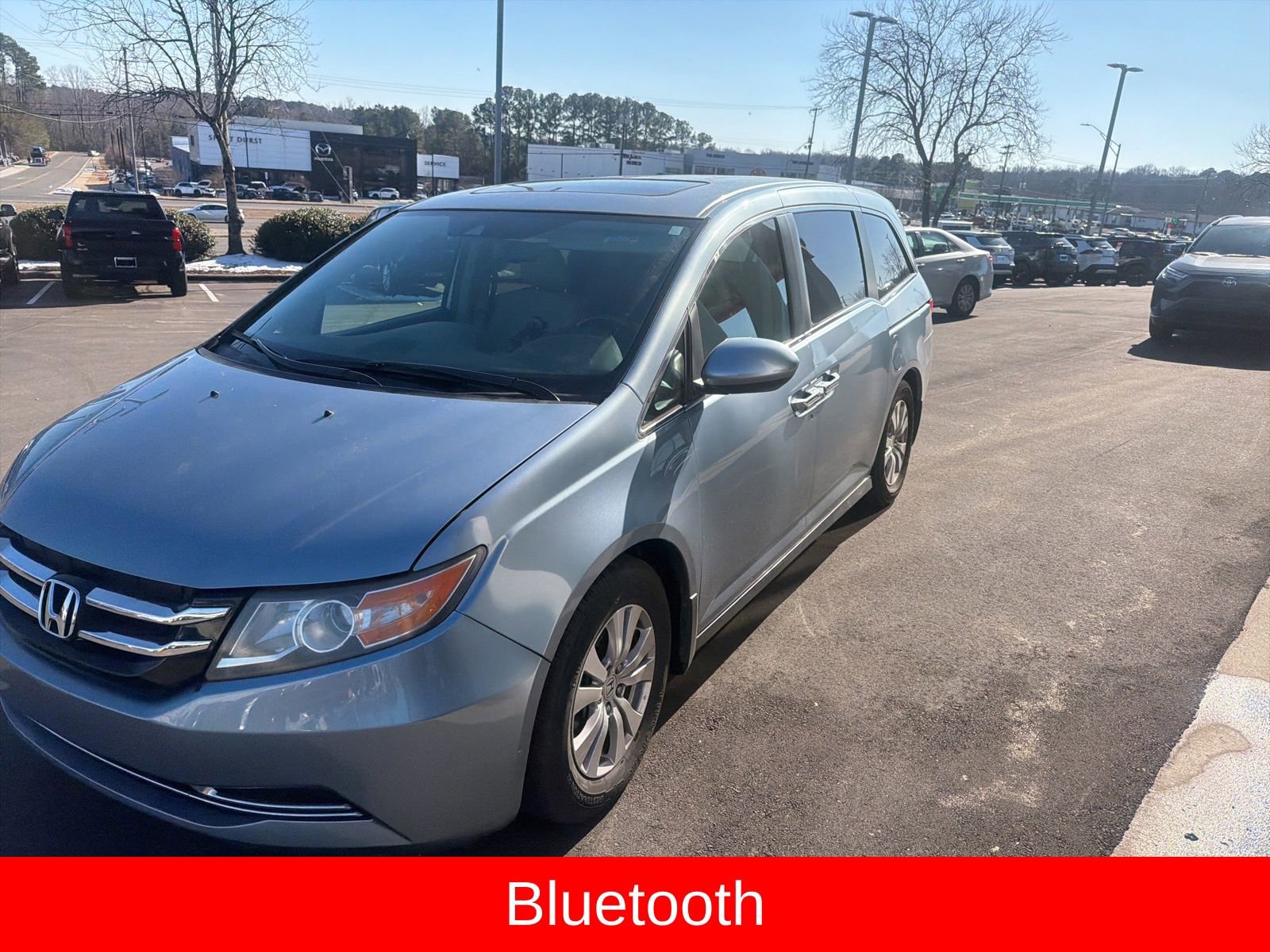 Used 2014 Honda Odyssey EX-L image 4