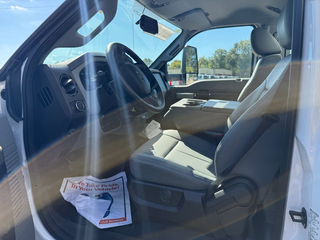 New 2026 Ford F650 2WD Regular Cab Super Duty image 10