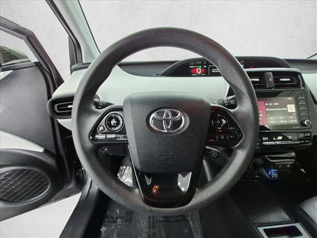Used 2022 Toyota Prius LE FWD image 28