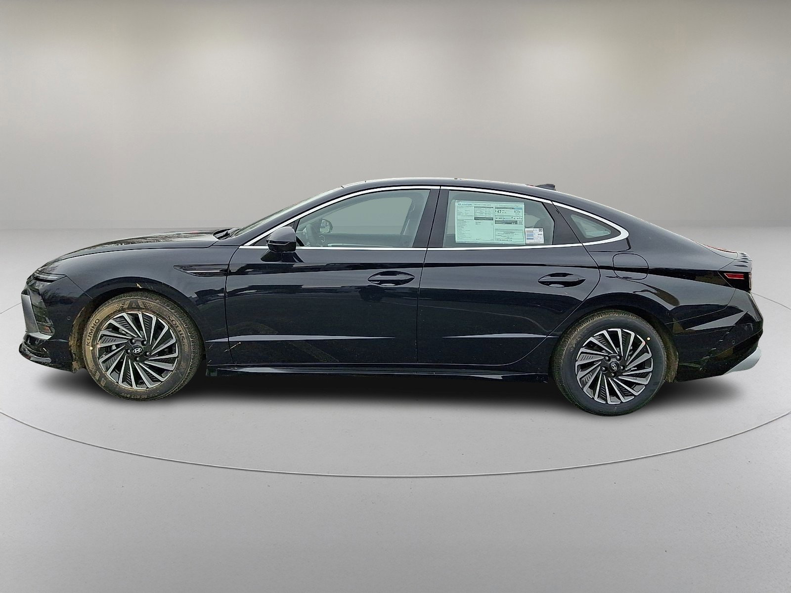 New 2026 Hyundai Sonata Limited image 4