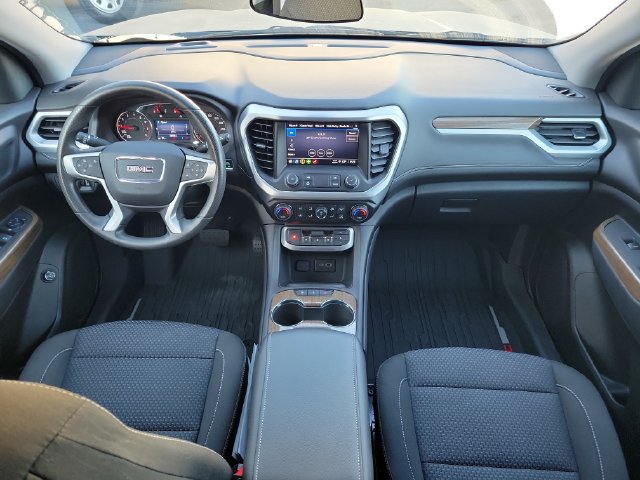 Used 2023 GMC Acadia SLE w/ Driver Convenience Package FWD image 8
