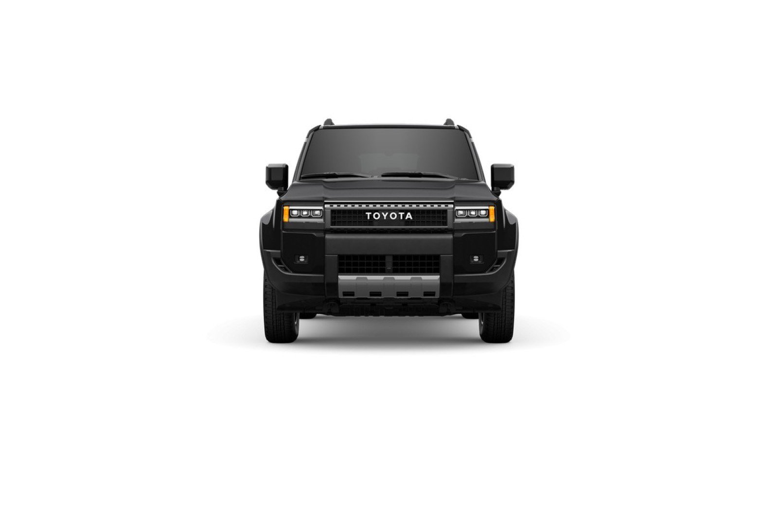 New 2027 Toyota Land Cruiser AWD/4WD image 19