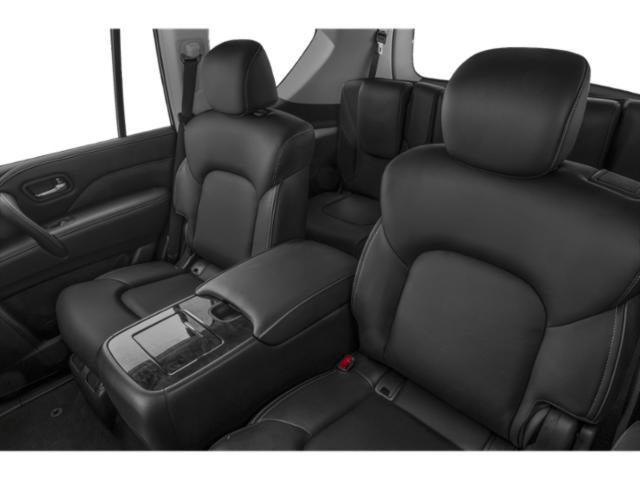 Used 2021 INFINITI QX80 Luxe w/ Cargo Package AWD/4WD image 16