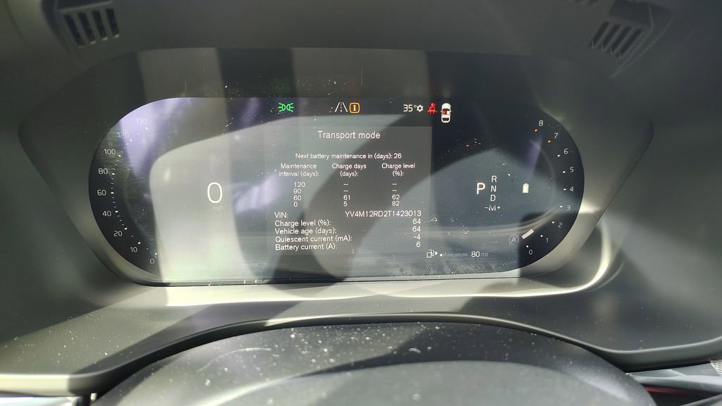 New 2026 Volvo XC60 B5 Ultra w/ Protection Package Premier image 15