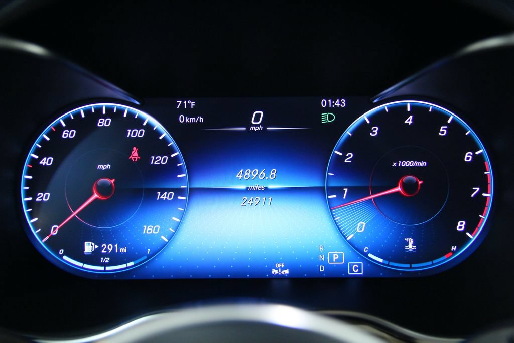 Certified 2023 Mercedes-Benz GLC 300 4MATIC Coupe image 16