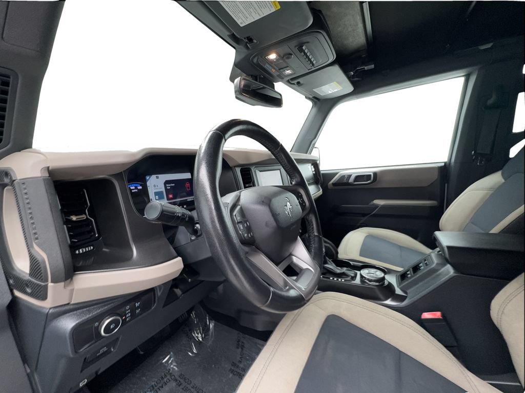 Used 2022 Ford Bronco Big Bend w/ Sasquatch Package AWD/4WD image 21