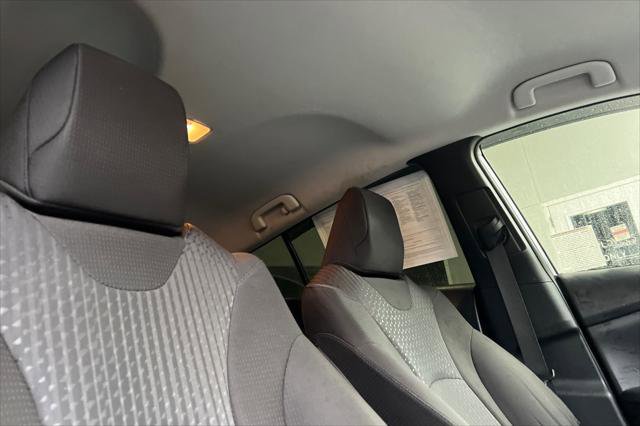 Certified 2018 Toyota Prius Four image 17