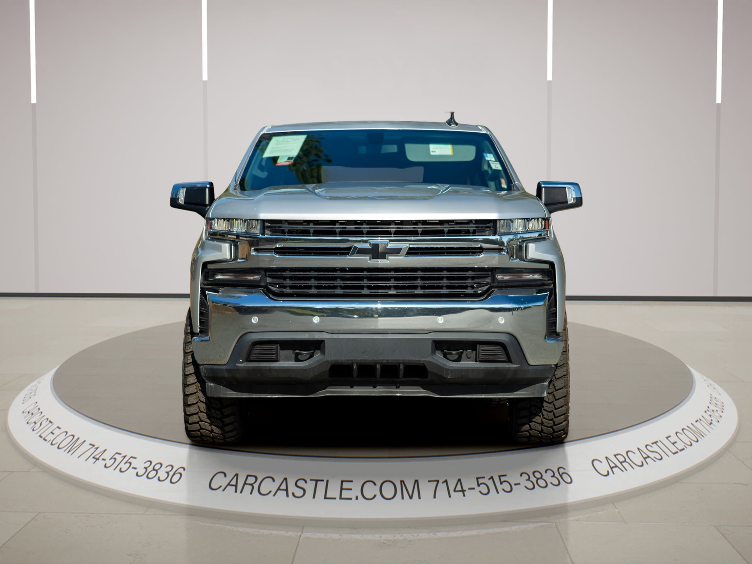 Used 2020 Chevrolet Silverado 1500 LT w/ All-Star Edition image 7