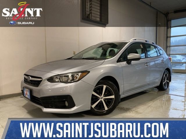 Used 2023 Subaru Impreza Premium image 1