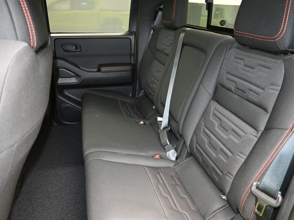 New 2026 Nissan Frontier PRO-4X w/ Pro-4x Convenience Package image 13