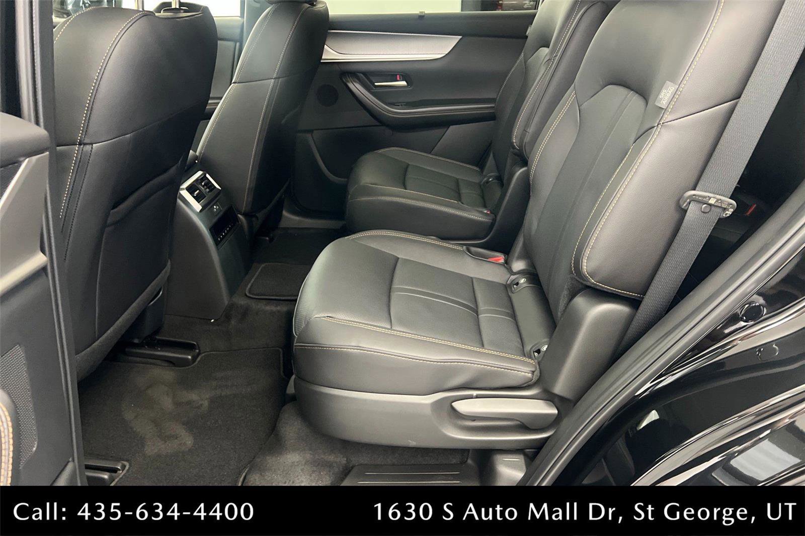 New 2025 MAZDA CX-90 3.3 Turbo w/ Preferred Package image 21