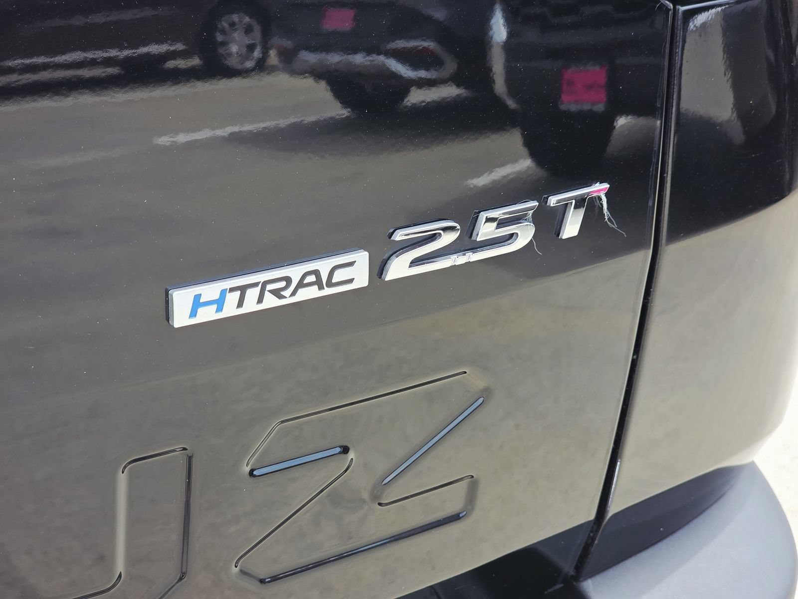 Certified 2024 Hyundai Santa Cruz Limited AWD/4WD image 11