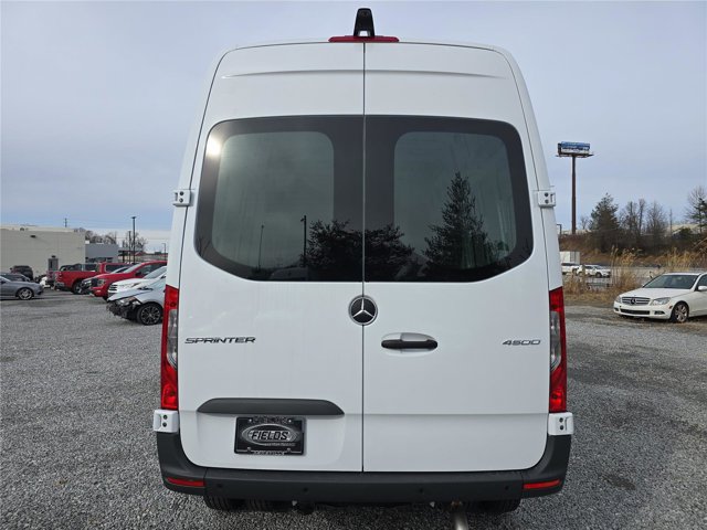 New 2026 Mercedes-Benz Sprinter 4500 image 4