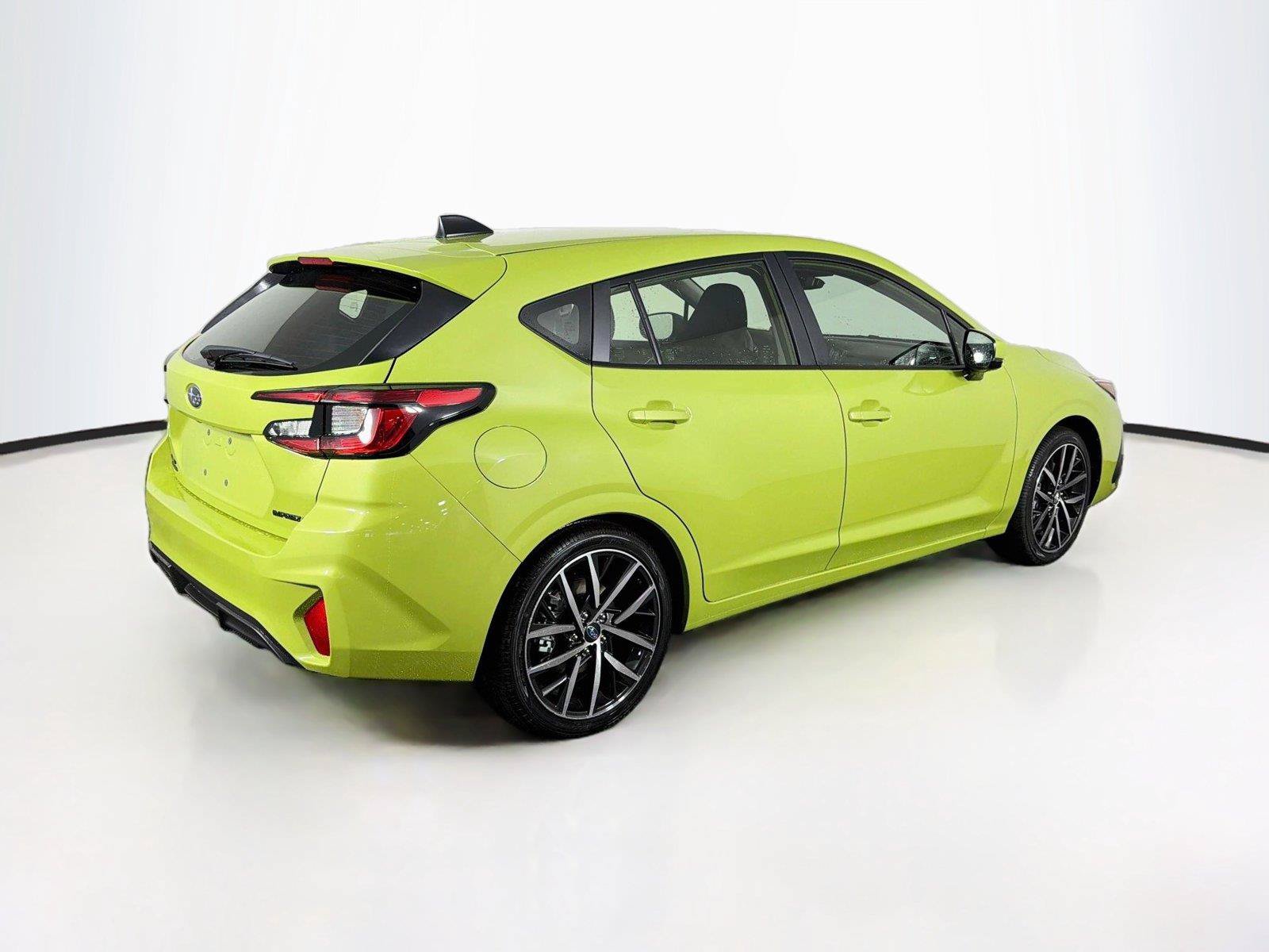 New 2026 Subaru Impreza 2.0i Sport AWD/4WD image 11