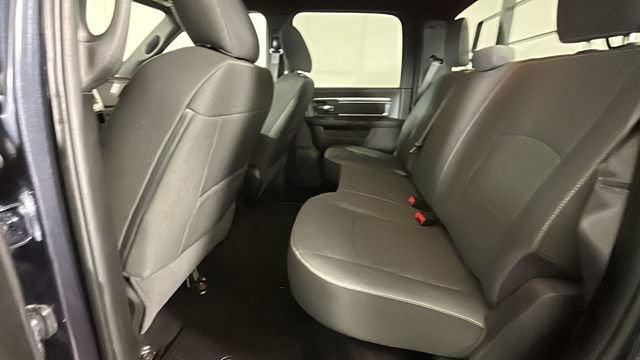 Used 2021 RAM 1500 Warlock AWD/4WD image 25