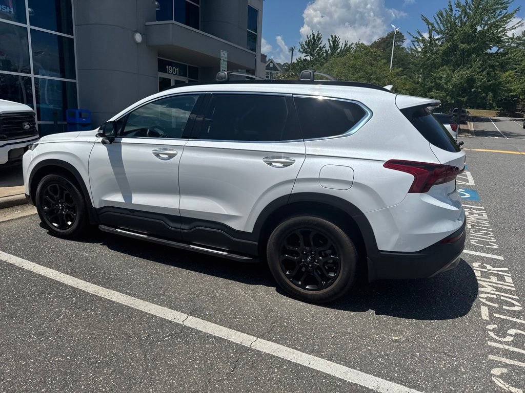 Used 2022 Hyundai Santa Fe XRT FWD image 8