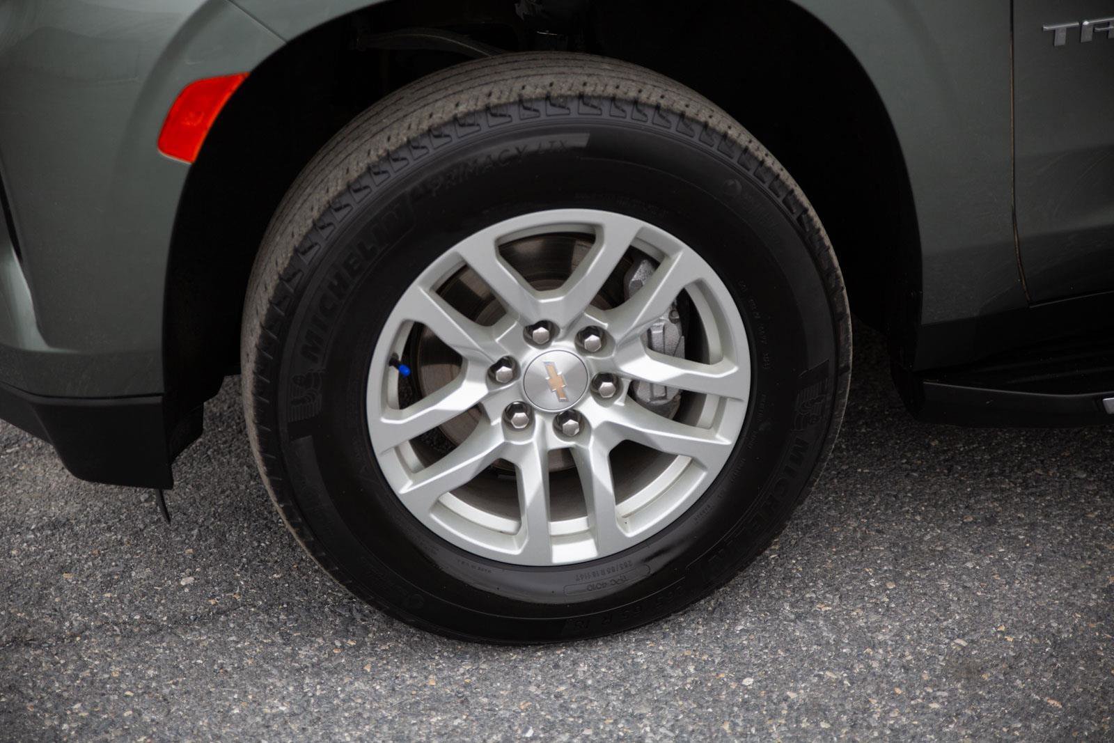 Used 2024 Chevrolet Tahoe LT image 24