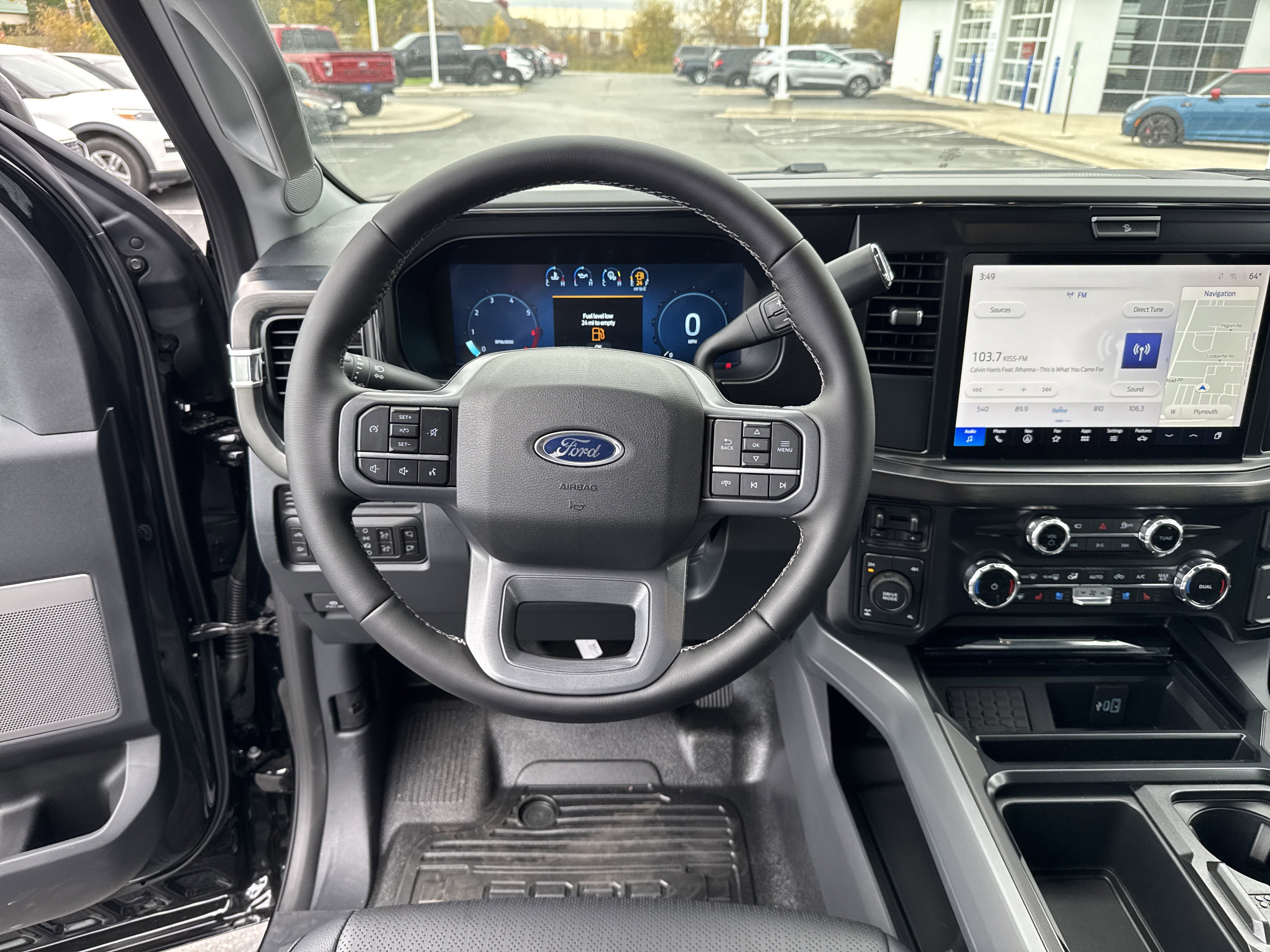 New 2026 Ford F350 Lariat w/ FX4 Off-Road Package image 27