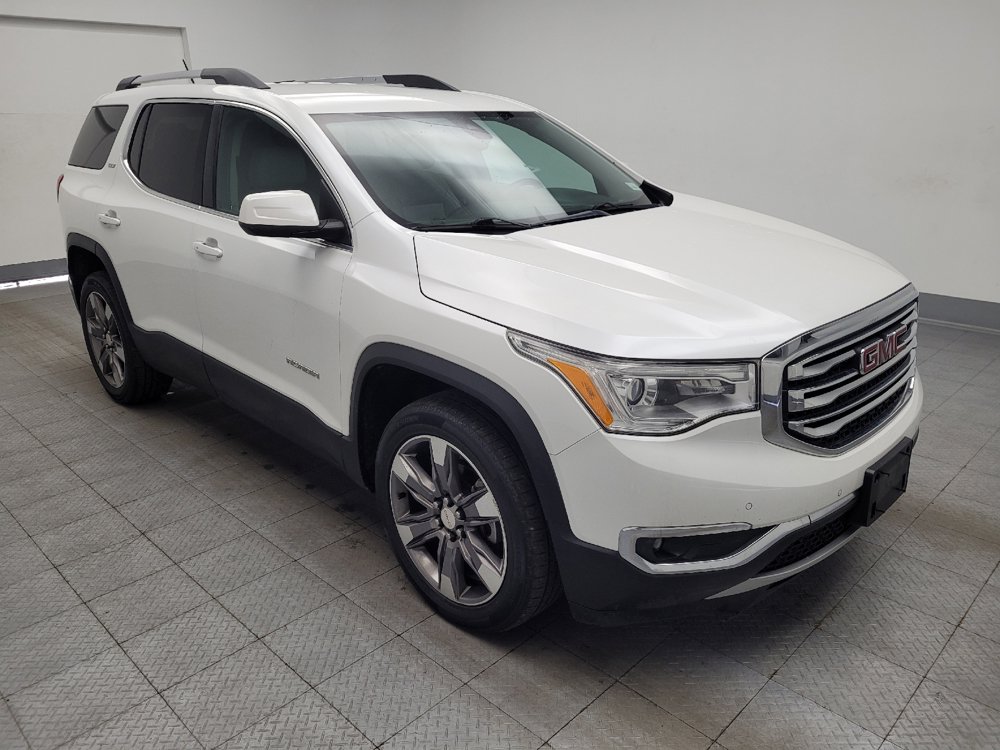 Used 2019 GMC Acadia SLT FWD image 13