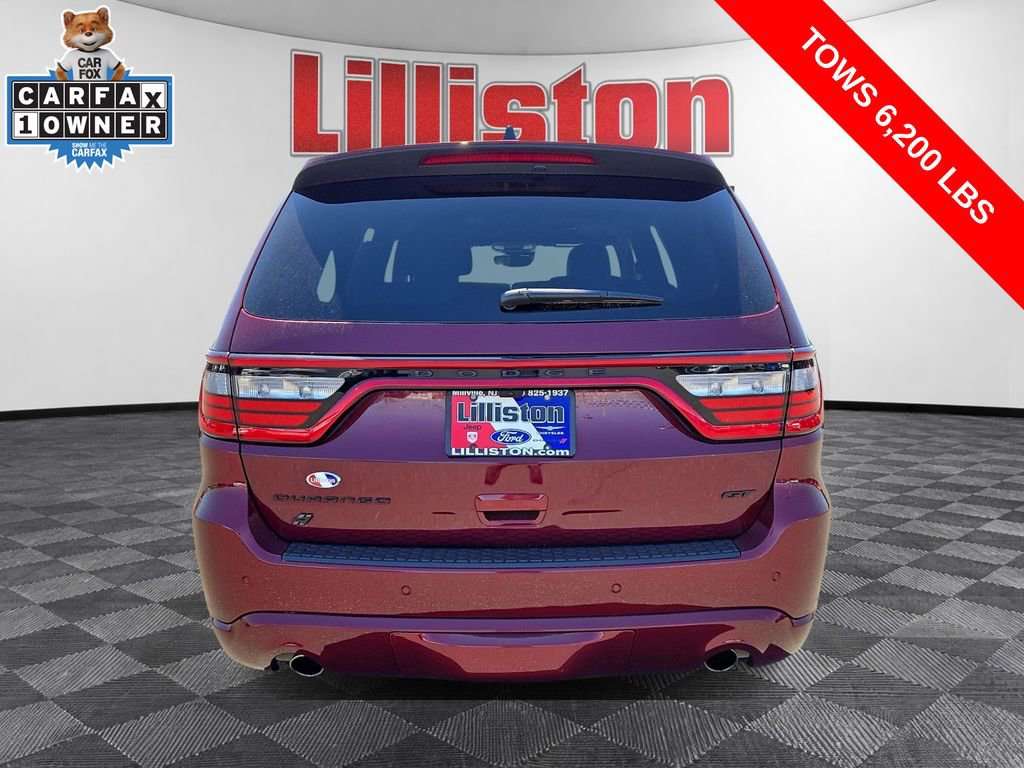 Used 2025 Dodge Durango GT AWD/4WD image 5