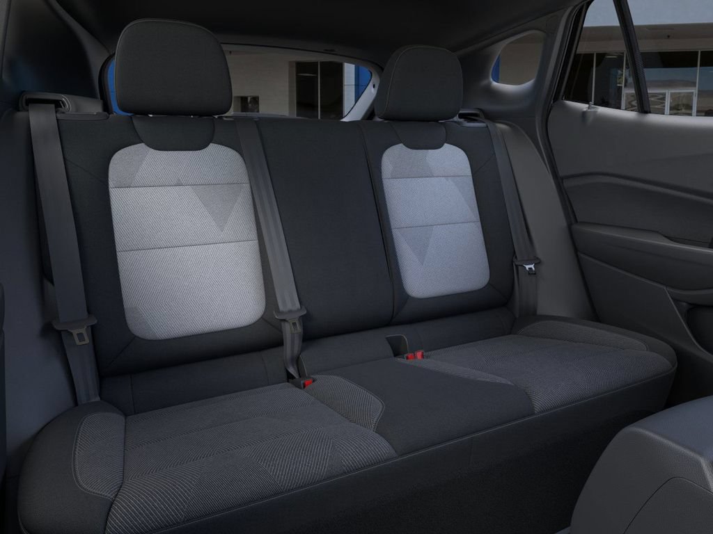 New 2026 Chevrolet Trax RS FWD image 17