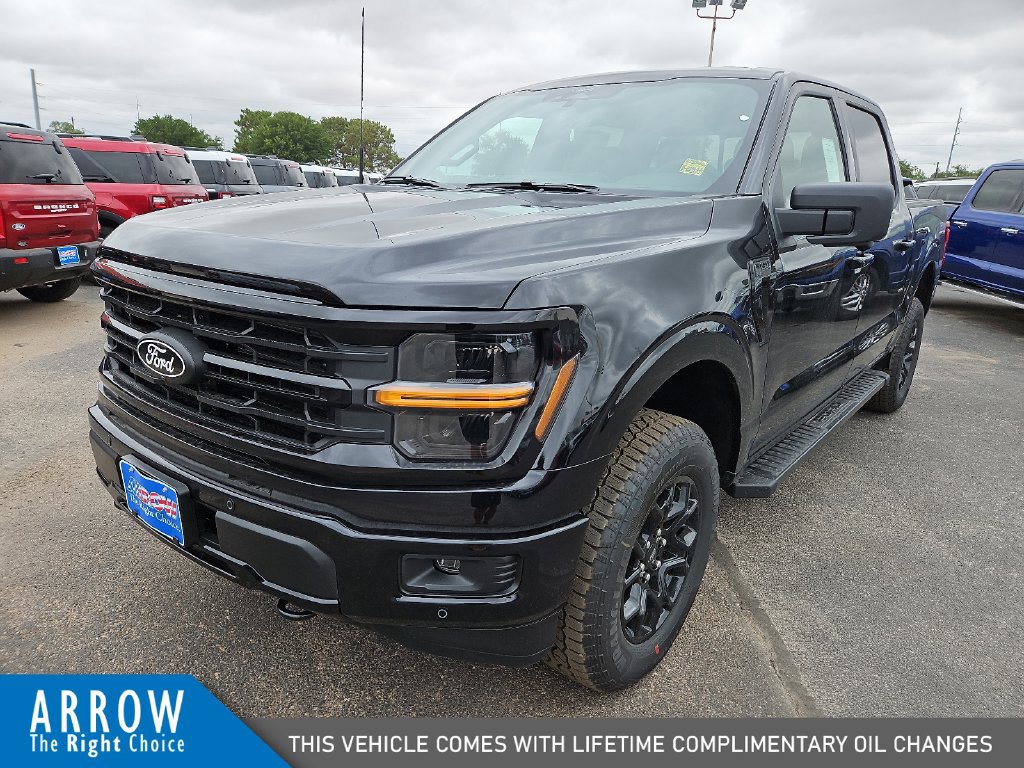 New 2026 Ford F150 XLT w/ Equipment Group 302A MID AWD/4WD image 4
