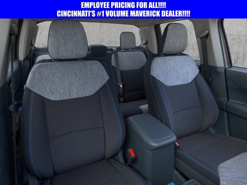 New 2026 Ford Maverick XLT AWD/4WD image 10