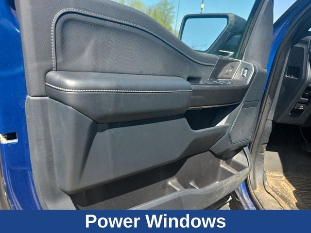 Used 2022 Ford F150 XLT w/ Equipment Group 302A High AWD/4WD image 16