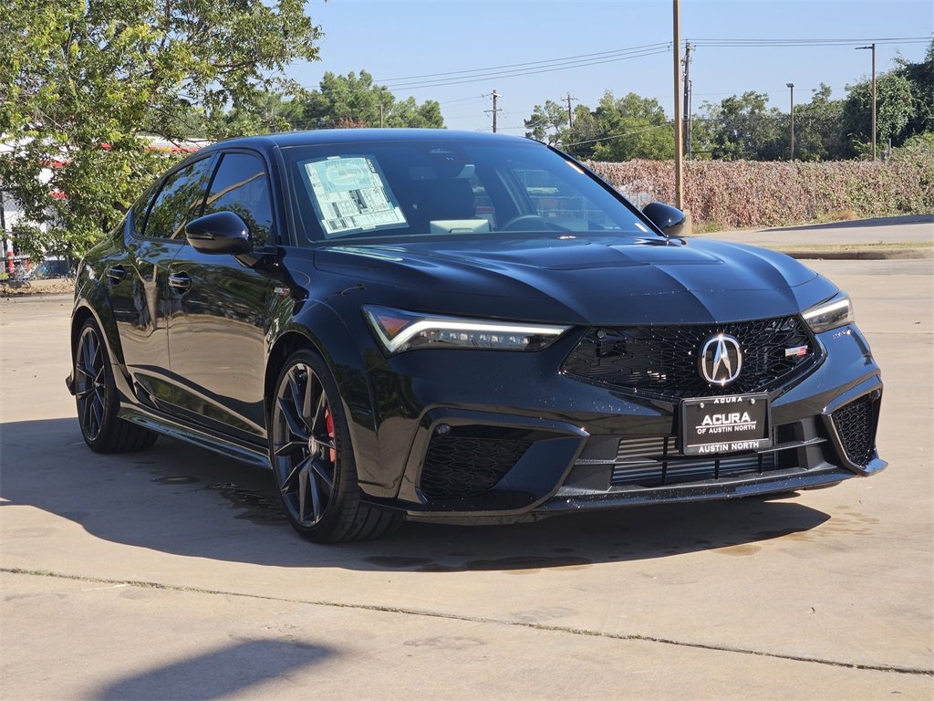 New 2026 Acura Integra Type S image 3