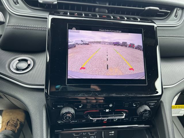 New 2026 Jeep Grand Cherokee Laredo X image 25