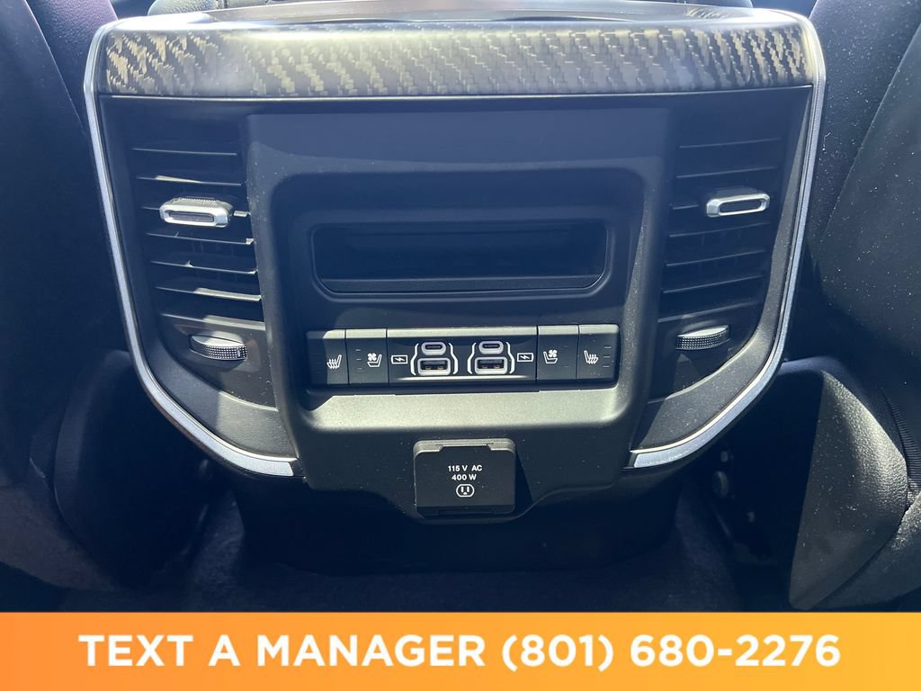 Used 2026 RAM 1500 Tungsten w/ Trailer Tow Group AWD/4WD image 31