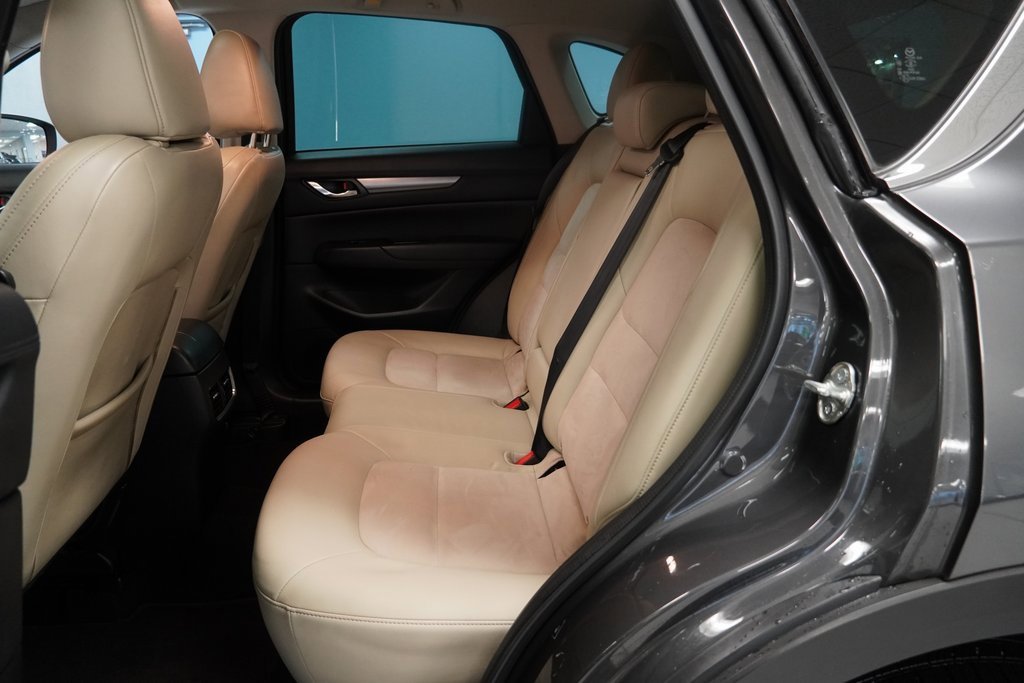 Used 2017 MAZDA CX-5 Touring w/ Preferred Equipment Package image 27