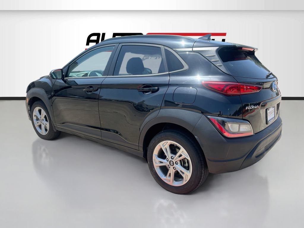 Used 2023 Hyundai Kona SEL w/ Cargo Package AWD/4WD image 5