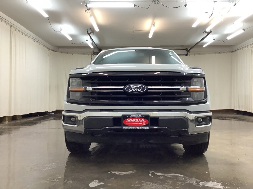 Used 2024 Ford F150 XLT w/ Mobile Office Package AWD/4WD image 11