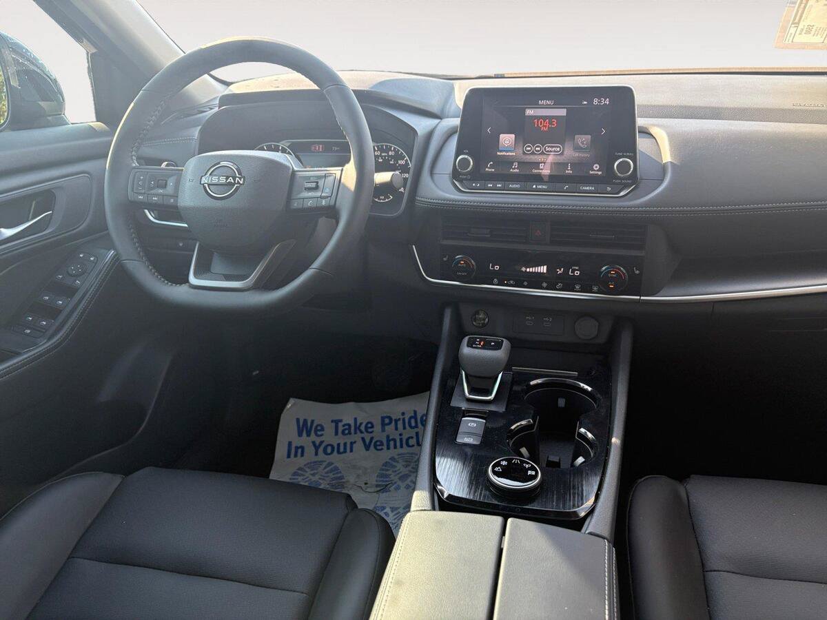 New 2026 Nissan Rogue Dark Armor AWD/4WD image 10
