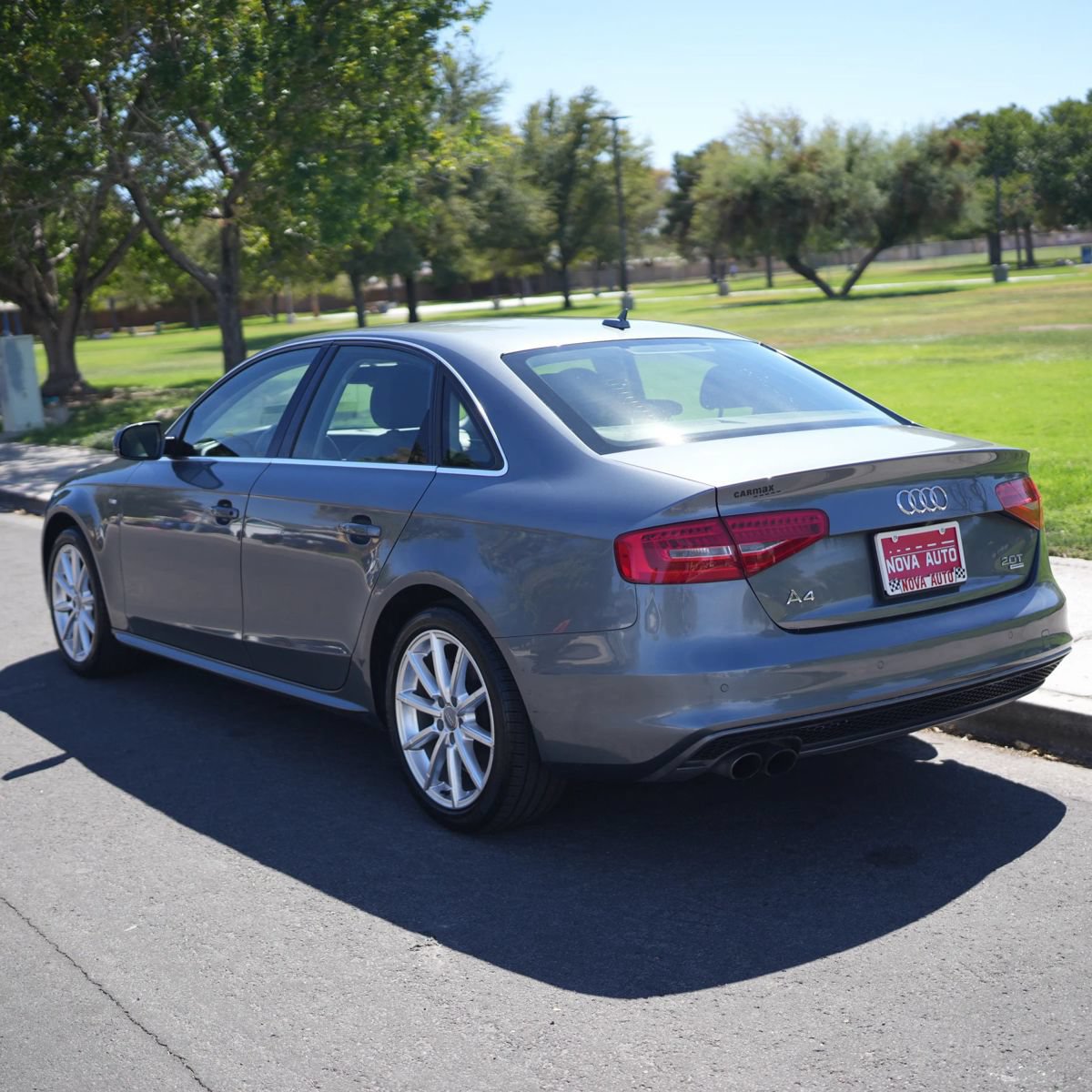 Used 2015 Audi A4 2.0T Premium Plus AWD/4WD image 6