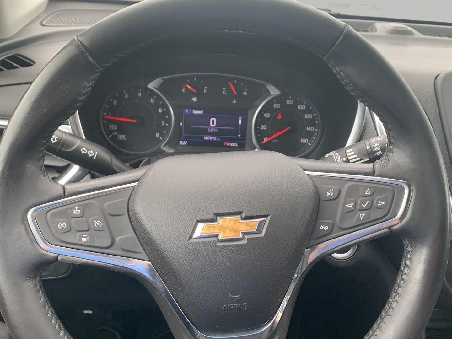 Used 2019 Chevrolet Equinox LT AWD/4WD image 9