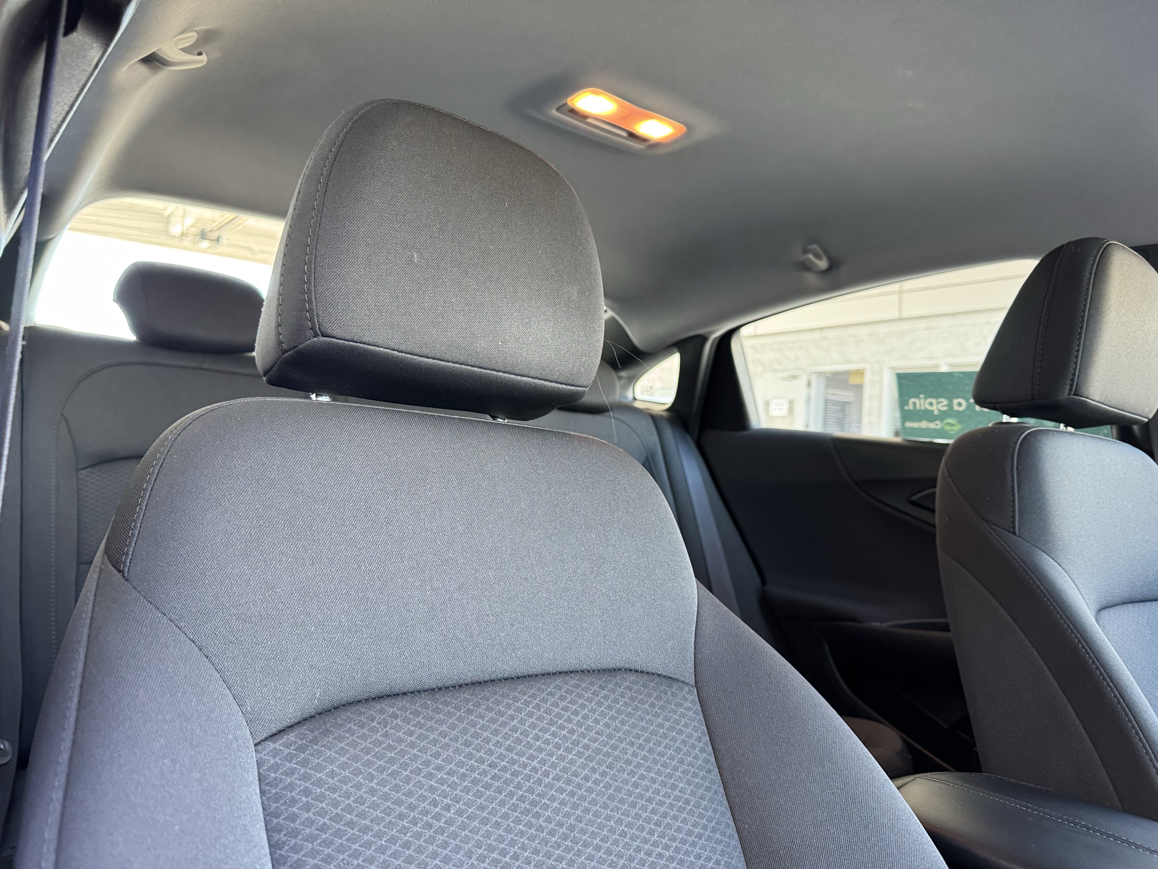 Certified 2018 Chevrolet Malibu LT FWD image 23