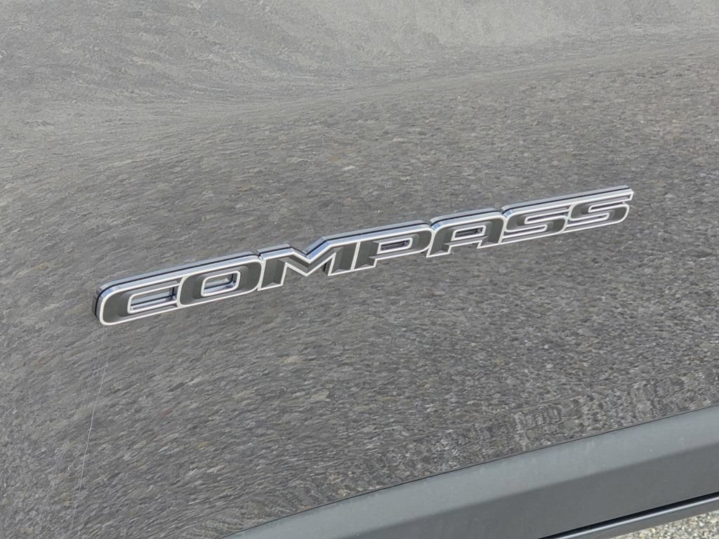 Used 2024 Jeep Compass Limited AWD/4WD image 32