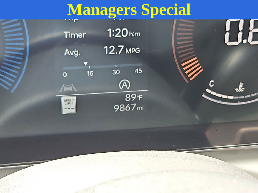 Certified 2026 Hyundai Tucson SEL Plus FWD image 18