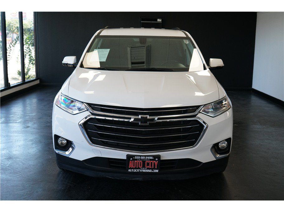 Used 2020 Chevrolet Traverse LT FWD image 2