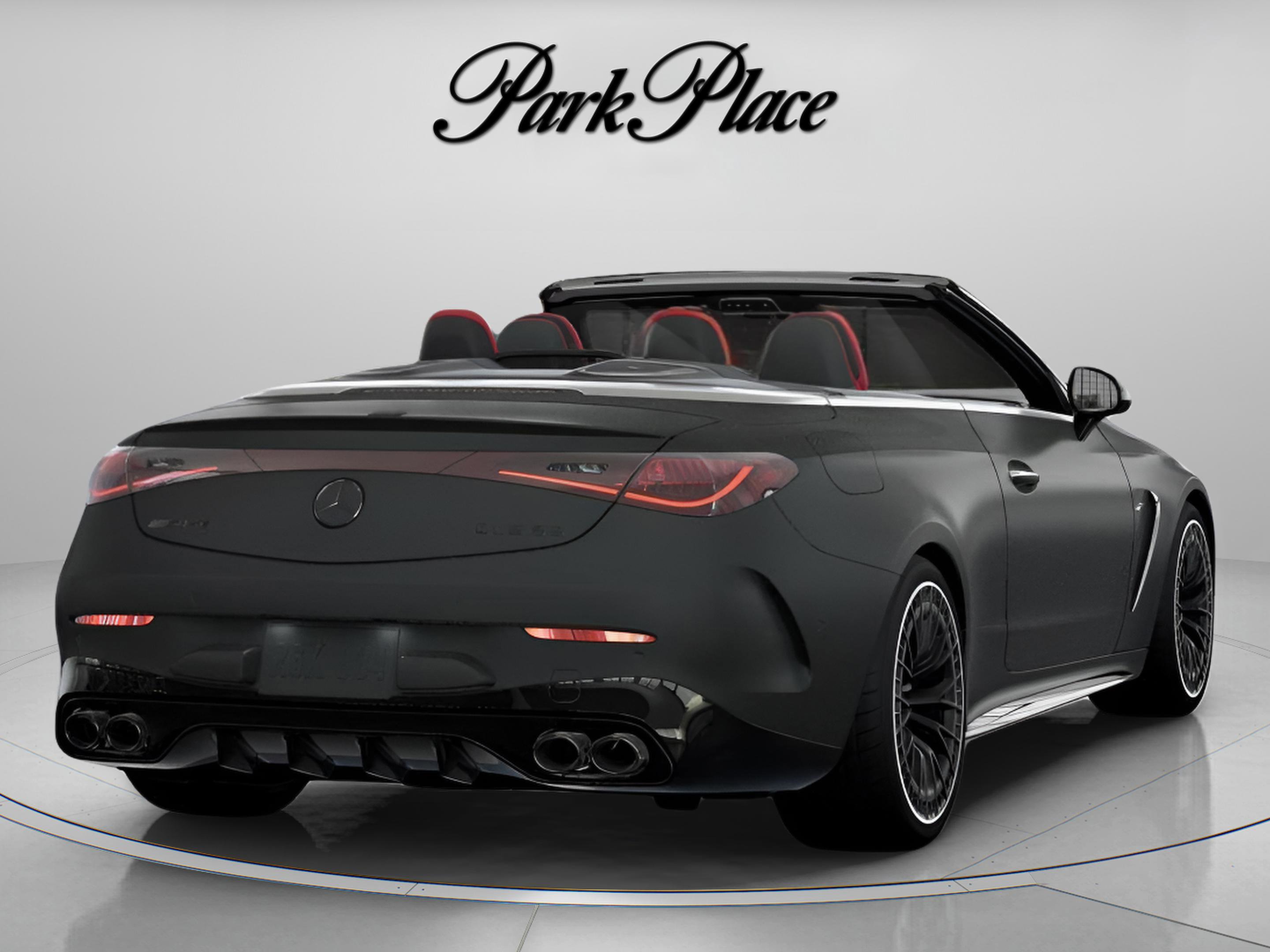 New 2026 Mercedes-Benz CLE 53 AMG 4MATIC Cabriolet image 19
