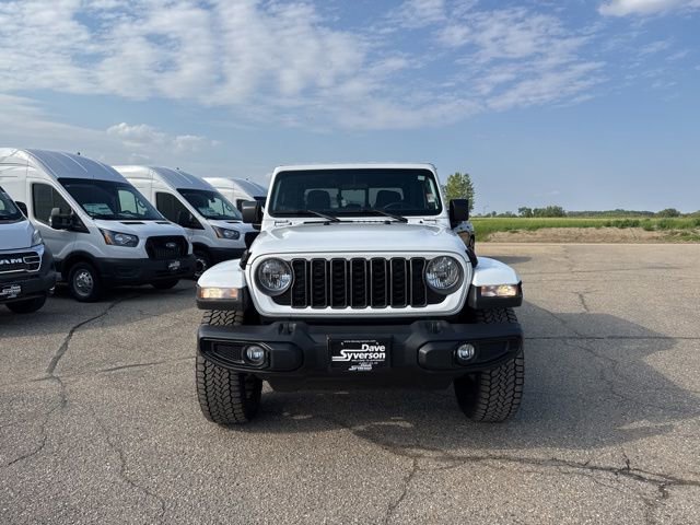 New 2025 Jeep Gladiator Sport image 35
