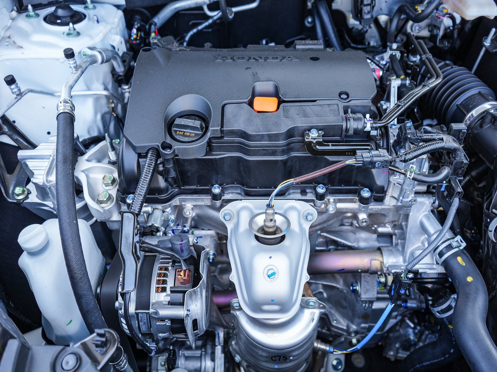 New 2026 Honda HR-V LX image 8