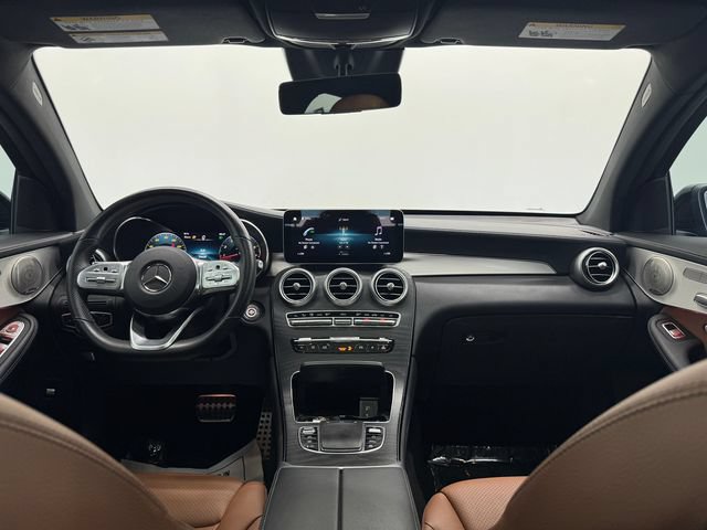 Certified 2023 Mercedes-Benz GLC 300 4MATIC Coupe image 6