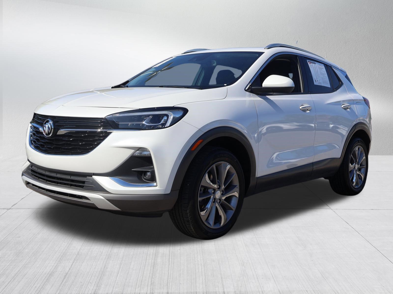 Used 2023 Buick Encore GX Essence w/ Experience Buick Package AWD/4WD image 3