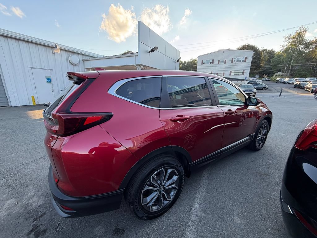 Used 2021 Honda CR-V EX image 6